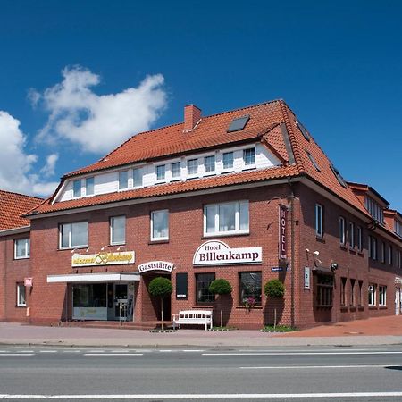 Hotel Familie Billenkamp Ankum Exteriér fotografie