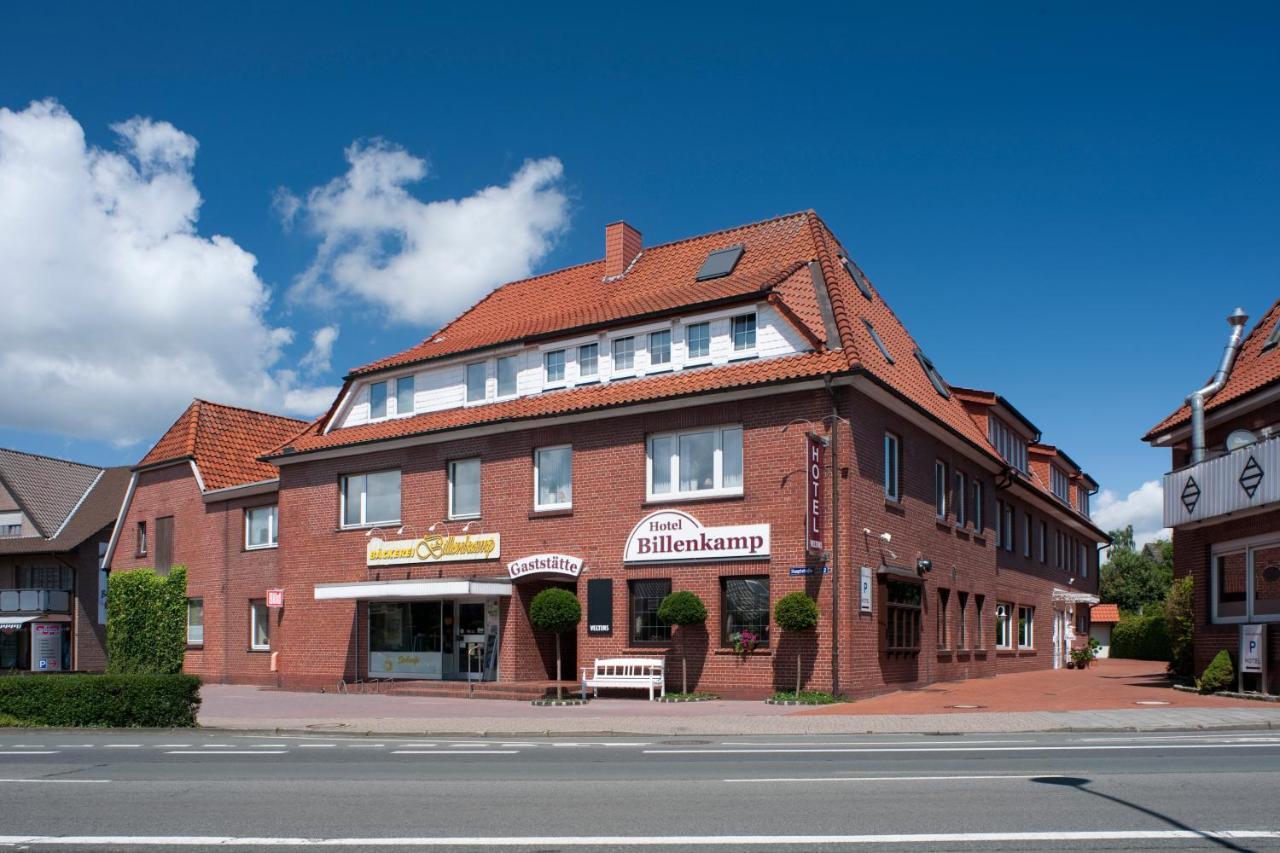 Hotel Familie Billenkamp Ankum Exteriér fotografie