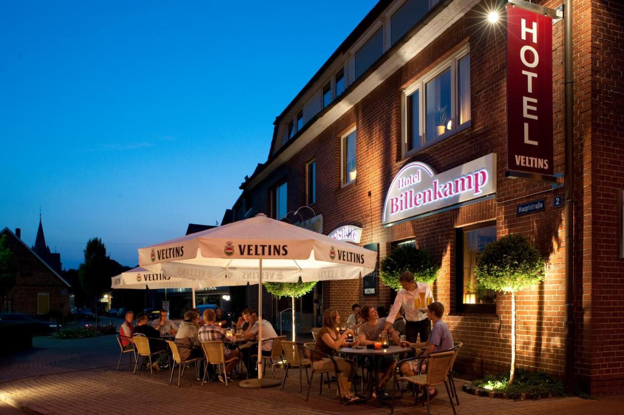 Hotel Familie Billenkamp Ankum Exteriér fotografie
